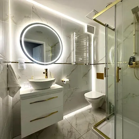 Bierutowska - Lift & Laundry Appartamento