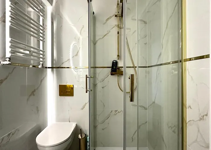 Bierutowska - Lift&laundry Apartament Wrocław